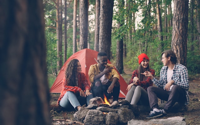 Photo by Vitaly Gariev on Unsplash — representative image for Kids – Summer Camps