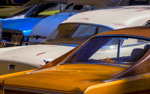 Photo by Everson Vansoski on Unsplash — representative image for First Baptist Church-South's 16th Annual Car Show