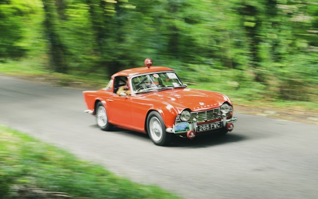 Photo by Jeff Cooper on Unsplash — representative image for Atomic Motors Classic Cars & Motorcycles