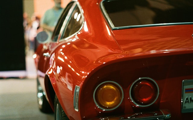 Photo by Kristian Kulijanov on Unsplash β representative image for 56th Swigart Car Show