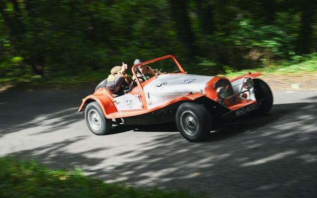 Photo by Jeff Cooper on Unsplash β representative image for 56th Swigart Meet Car Show