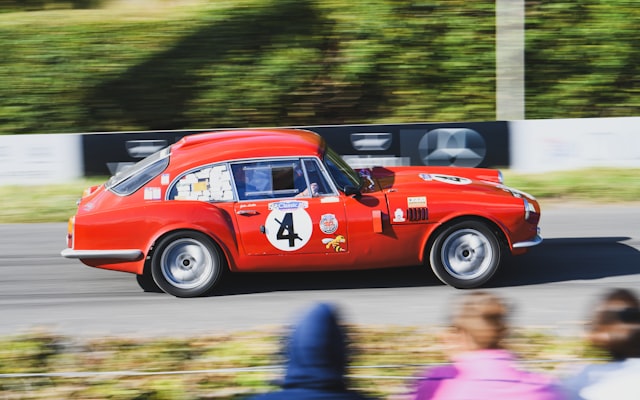 Photo by Jeff Cooper on Unsplash — representative image for Cal State LA First Annual Car Show