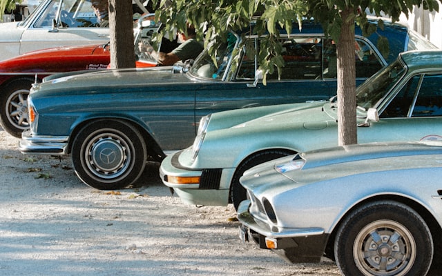 Photo by Marvin Tendies on Unsplash β representative image for 54th Annual Auto Show