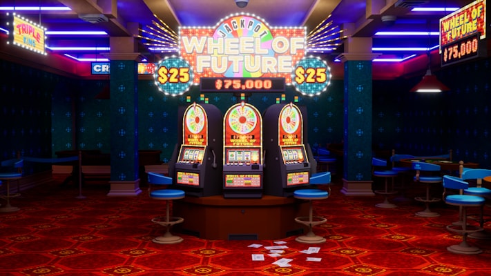 Photo by Nejc SokliΔ on Unsplash β representative image for Osage Casino - Sand Springs