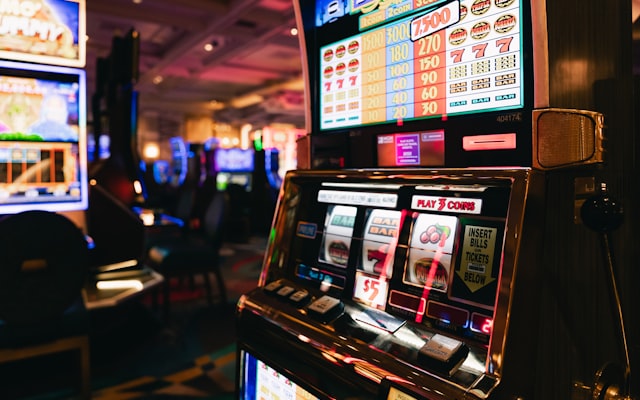 Photo by Erik Mclean on Unsplash — representative image for Kill Tony WrestleMania Las Vegas