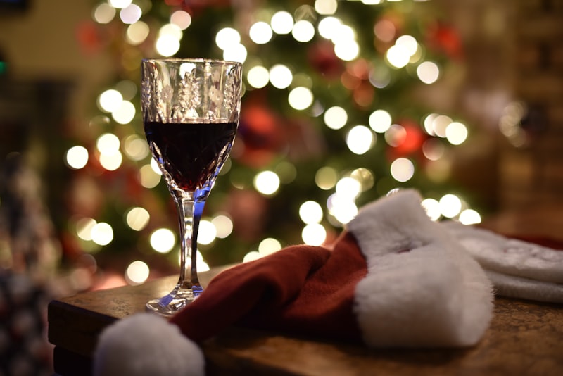 Photo by SANDY HIBBARD on Unsplash — representative image for Christmas