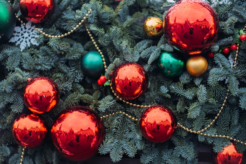Photo by Ludmila Kuznetsova on Unsplash — representative image for Merry Christmas