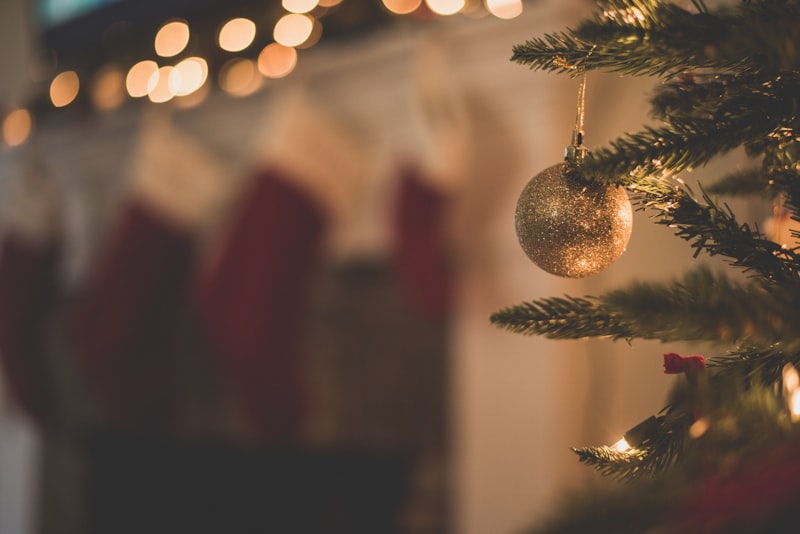 Photo by Chad Madden on Unsplash — representative image for Heart Of Christmas Farmer's Market