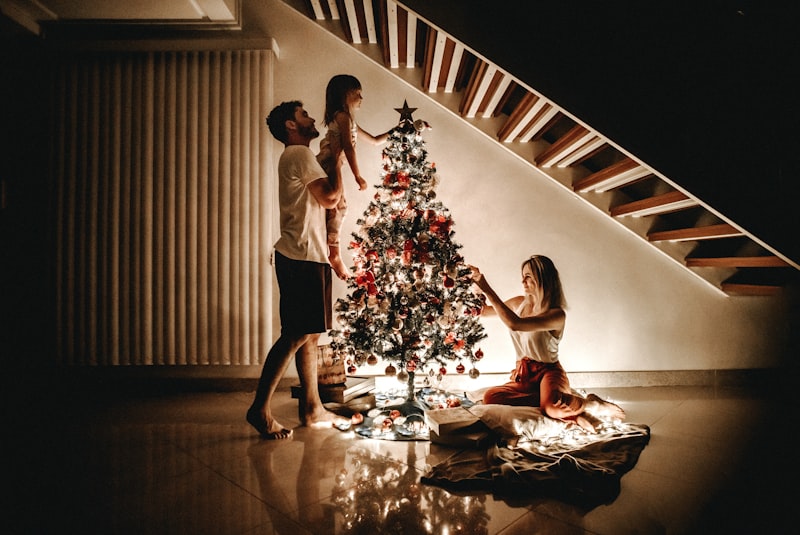 Photo by Jonathan Borba on Unsplash — representative image for A Christmas Carol: Tradition and Celebration