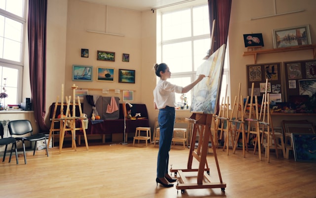 Photo by Vitaly Gariev on Unsplash — representative image for Workshop | Worldbuilding w/ Lauren Bilanko: Curiosities