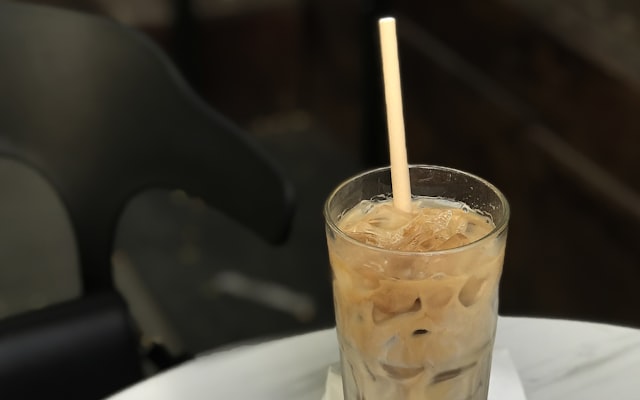 Photo by Do Nhu on Unsplash — representative image for Sunday Sketchers at The Mercantile coffee shop at 3321 Stanford in Montrose.