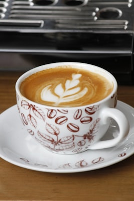 Photo by G + L on Unsplash — representative image for Bearaboo Coffee Escape