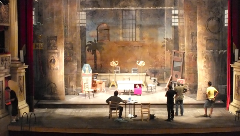 Photo by stefano stacchini on Unsplash — representative image for Alex Reymundo: Toxic Mexculinity — StandUpLive Phoenix