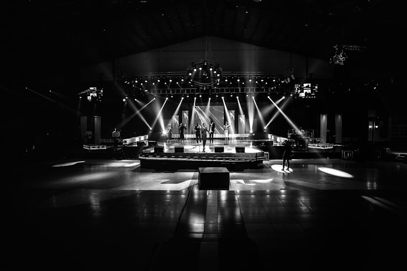 Photo by Adedotun Adegborioye on Unsplash — representative image for American Comedy Co