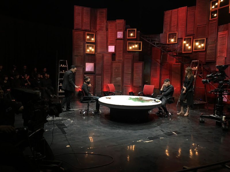 Photo by ray sangga kusuma on Unsplash — representative image for Peter Antoniou 'Psychic' Comedian — StandUpLive Phoenix