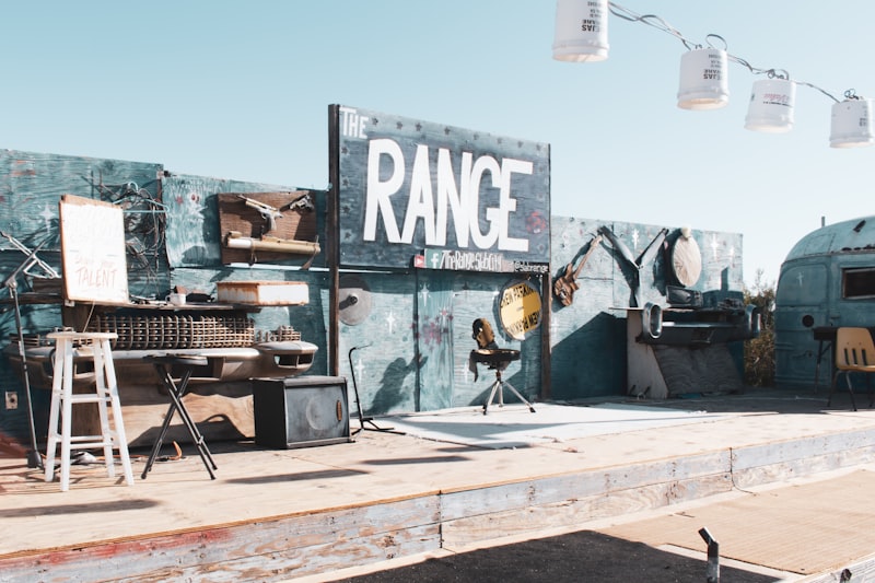 Photo by Josh Sanabria on Unsplash — representative image for Comedy Underground Seattle