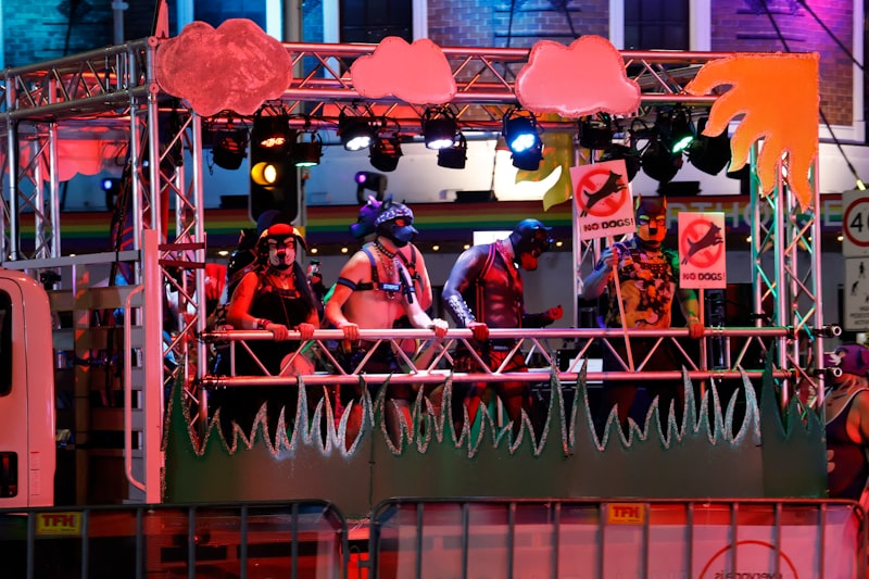 Photo by You Le on Unsplash — representative image for Jessica Kirson — StandUpLive Phoenix