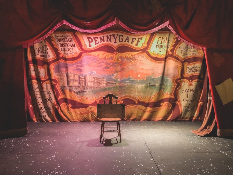 Photo by Cyrus Crossan on Unsplash — representative image for Zane Helberg — StandUpLive Phoenix