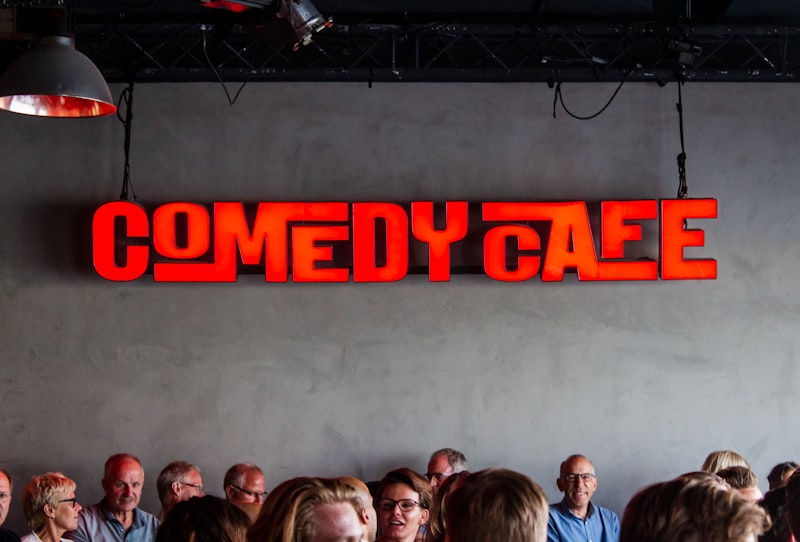 Photo by Louis Hansel on Unsplash — representative image for Garfield Park Library Book Sale and Open Mic