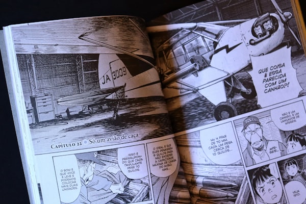 Photo by seeetz on Unsplash — representative image for Teen Anime Club