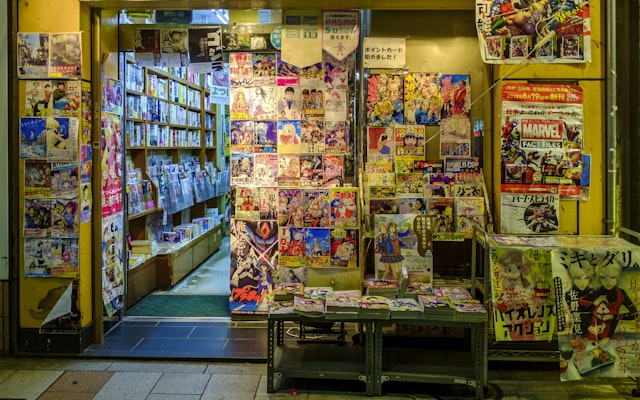 Photo by Martijn Baudoin on Unsplash — representative image for Independent Publishing Resource Center (IPRC)