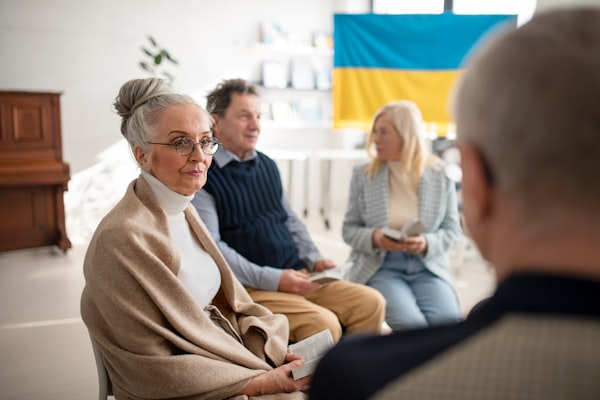 Photo by Dorota Trzaska on Unsplash — representative image for Blind Community Center of San Diego