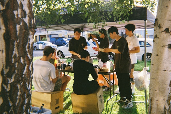 Photo by mediha ekici on Unsplash — representative image for SideQuest Adventures: D&D Strixhaven w/ Channce Moffitt