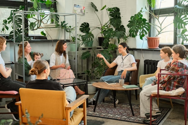 Photo by Barbara Burgess on Unsplash — representative image for Cactus Clubhouse