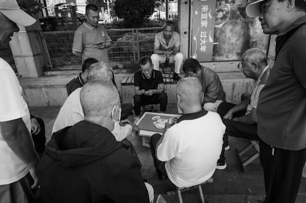 Photo by sun hx on Unsplash — representative image for El Dorado Community Hall