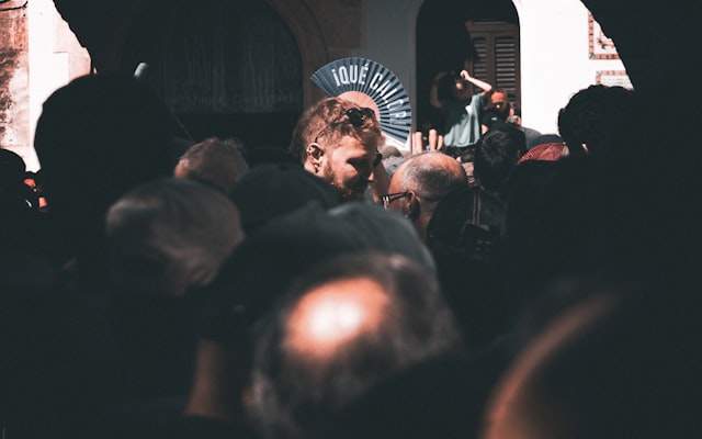 Photo by Miguel Alcantara on Unsplash — representative image for Norway Ridge Supper Club