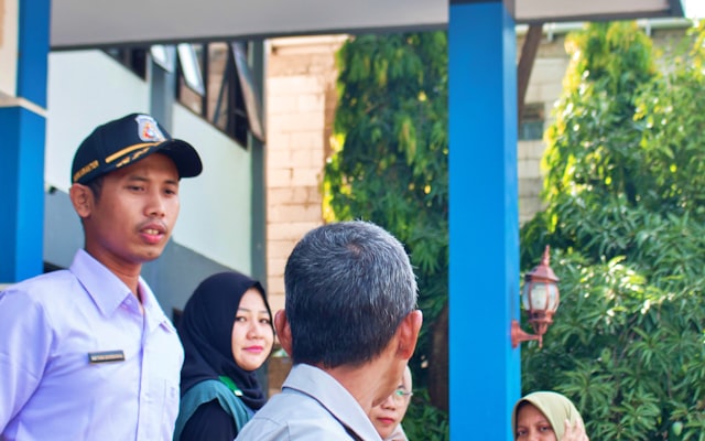 Photo by SMKN 1 Gantar on Unsplash — representative image for Cameron Park Community Center