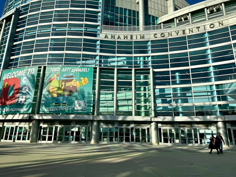 Photo by John Diep on Unsplash — representative image for Seaside Civic & Convention Center