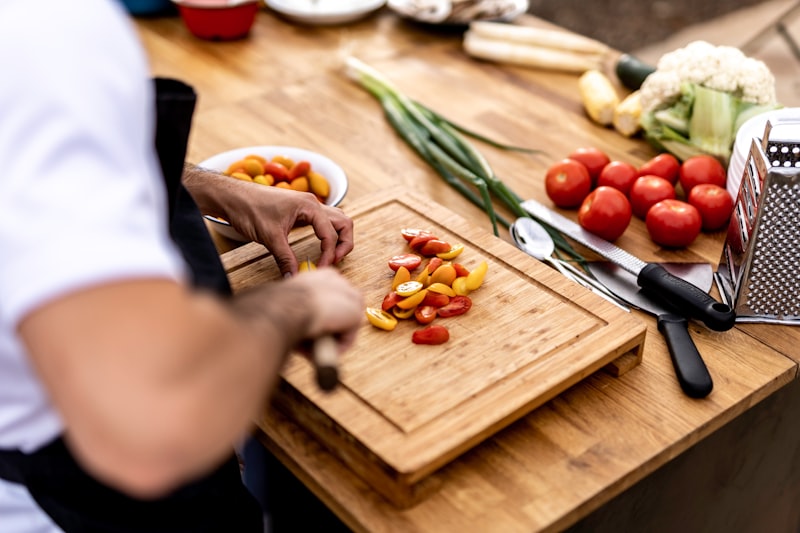 Photo by Or Hakim on Unsplash — representative image for Cozymeal Cooking Classes