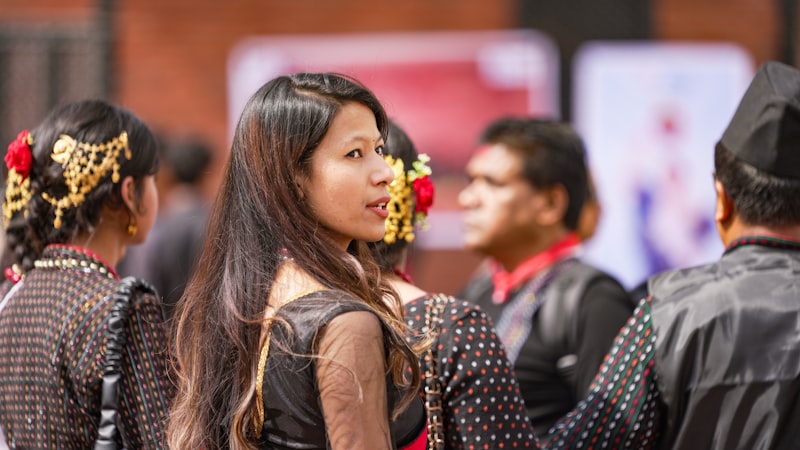 Photo by Sunil Chandra Sharma on Unsplash — representative image for Diversity in Arts and Nations for Cultural Education, Inc.
