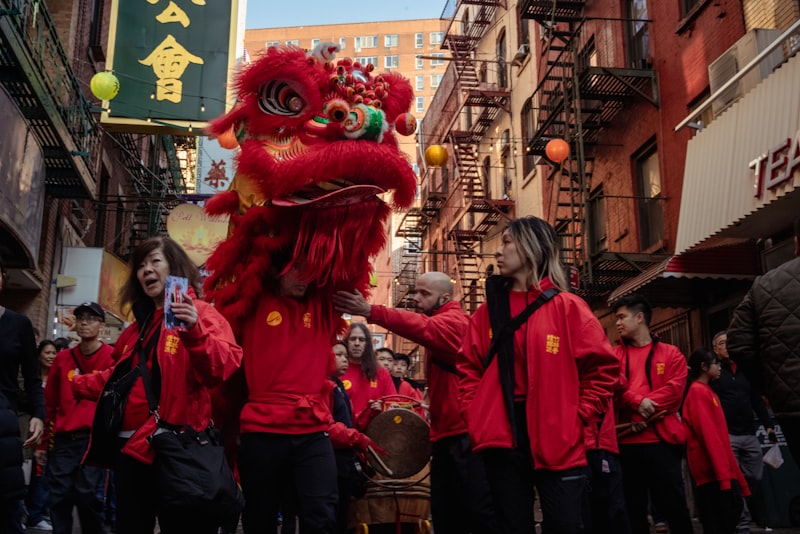 Photo by Jason Leung on Unsplash — representative image for Tween Scene: Wear Your Pride