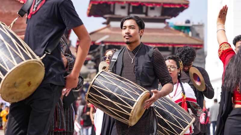Photo by Sunil Chandra Sharma on Unsplash — representative image for CBA Cultural & Arts Center