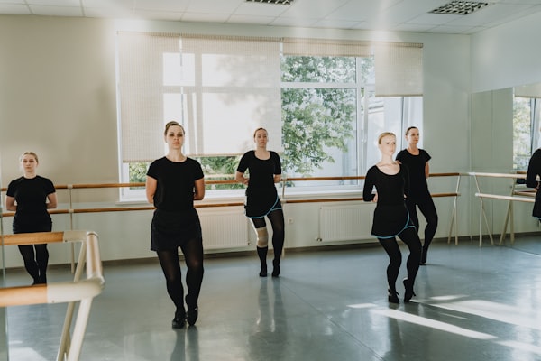 Photo by Kazuo ota on Unsplash — representative image for African Drum & Dance Class