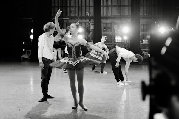 Photo by Kazuo ota on Unsplash — representative image for Boots N Garters Dancehall & Saloon