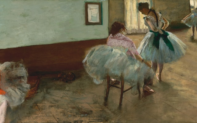 Photo by National Gallery of Art on Unsplash — representative image for Pulse