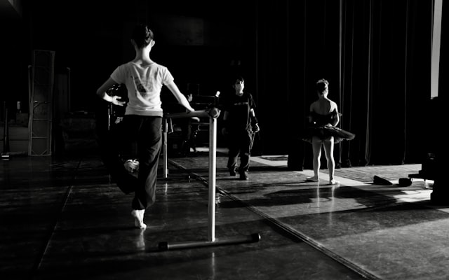 Photo by Kazuo ota on Unsplash — representative image for Ballet of Lights: Sleeping Beauty in a Sparkling Show - Tampa