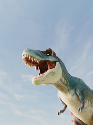 Photo by Kevin Rein Bantang on Unsplash — representative image for The Good Dinosaur