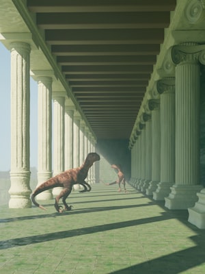 Photo by Ernesto Samaniego on Unsplash — representative image for Dino Academy: A Dino Discovery Adventure