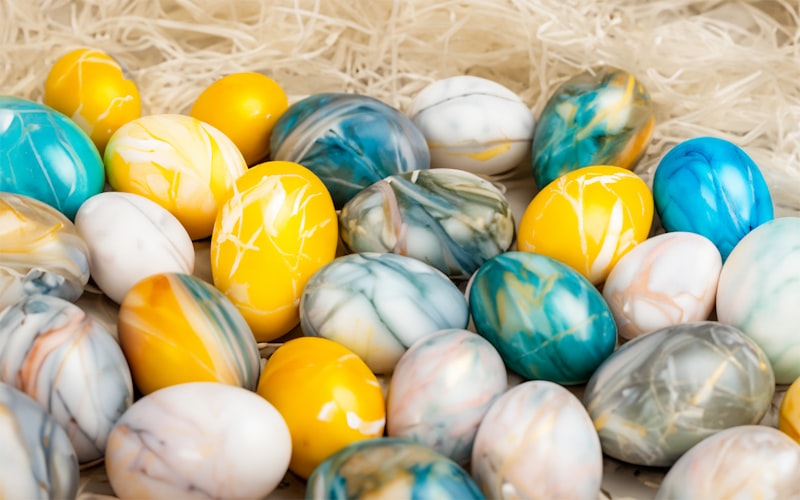 Photo by Aleyna Çatak on Unsplash — representative image for Easter Workshop