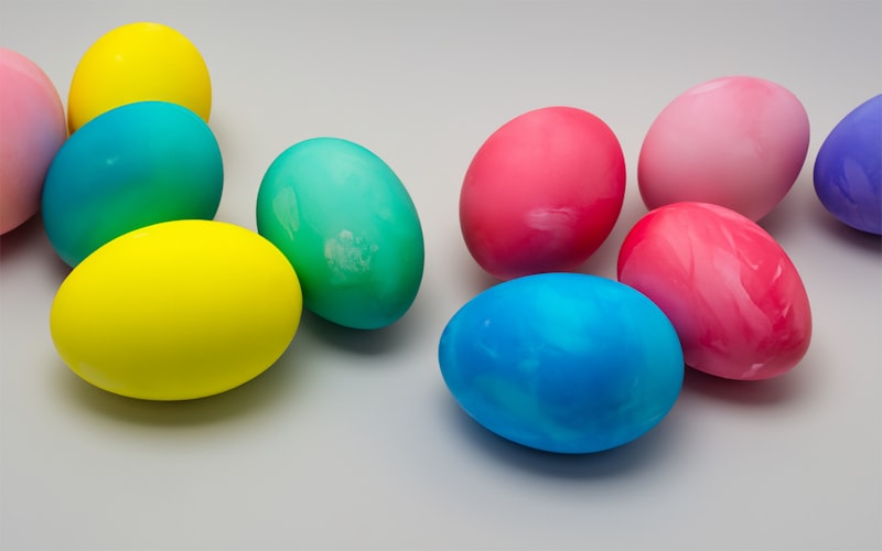 Photo by Aleyna Γatak on Unsplash β representative image for Hoppy Hands Easter Paint Brunch