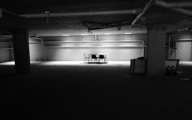 Photo by Jonny Clow on Unsplash — representative image for Revolutionary Escape Room: Session 1