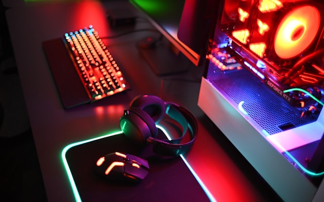 Photo by Jordan González on Unsplash — representative image for Teen | Super Smash Bros. Tournament