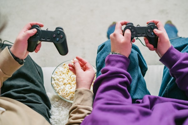 Photo by Fethi Benattallah on Unsplash — representative image for Teen | Super Smash Bros. Tournament