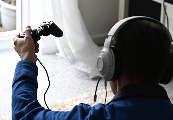 Photo by Alef Morais on Unsplash — representative image for USF Esports