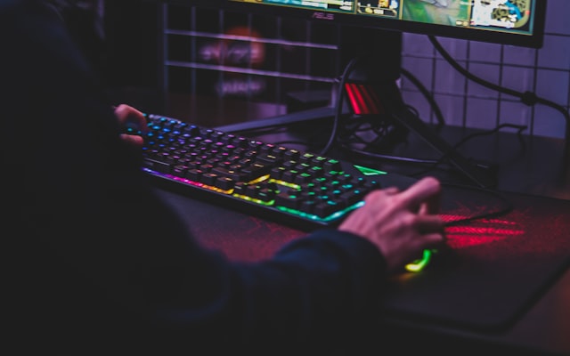Photo by Stem List on Unsplash — representative image for GameWorks Seattle