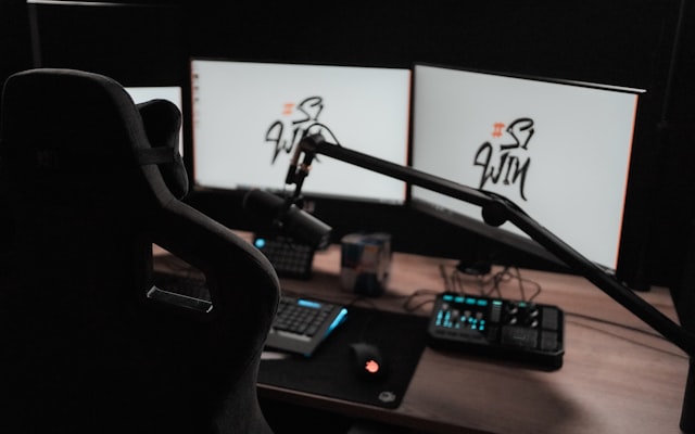 Photo by Thomas De Braekeleer on Unsplash — representative image for GameWorks Tukwila